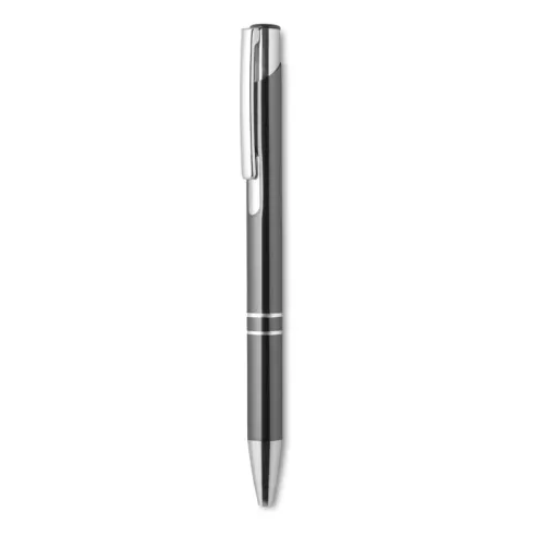 Push button aluminium pen BERN