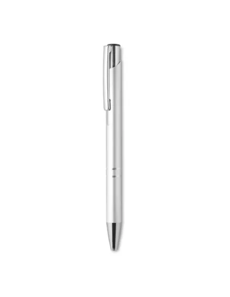 Push button aluminium pen BERN
