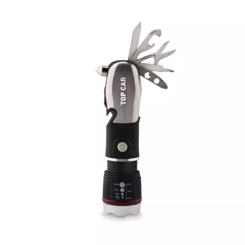 Multi-tool torch HAMLIGHT