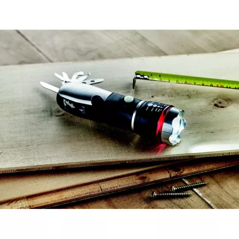 Linterna multiusos HAMLIGHT