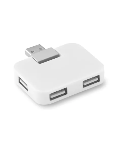 4 port USB hub SQUARE