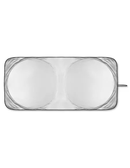 Foldable sun car visor OMBRA POUCH
