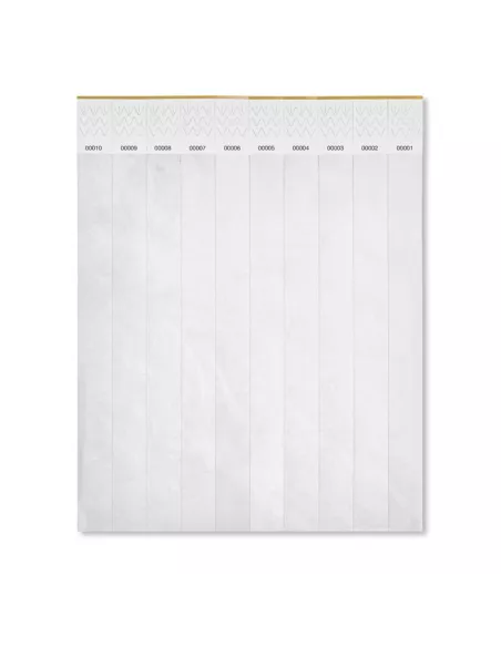 Pulsera eventos Tyvek® TYVEK