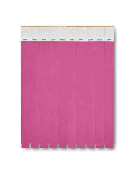 Pulsera eventos Tyvek® TYVEK