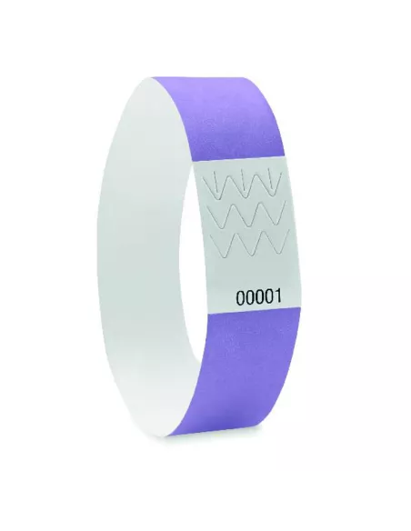 Pulsera eventos Tyvek® TYVEK