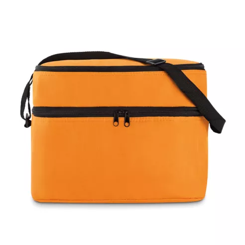 Cooler bag with 2 compartments CASEY