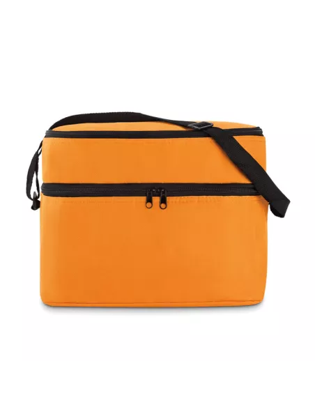 Cooler bag with 2 compartments CASEY
