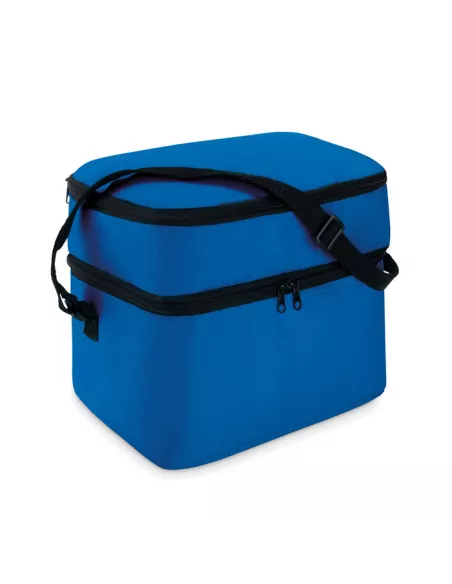 Cooler bag with 2 compartments CASEY