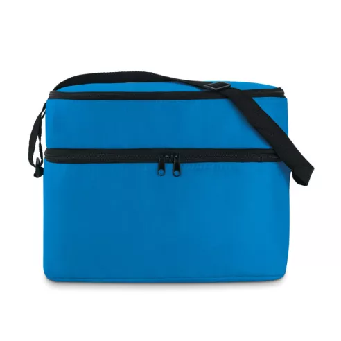 Cooler bag with 2 compartments CASEY