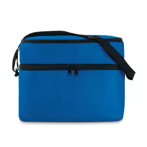 Cooler bag with 2 compartments CASEY
