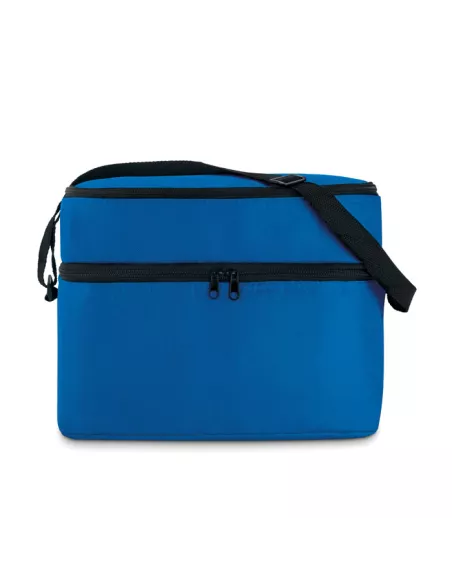 Cooler bag with 2 compartments CASEY