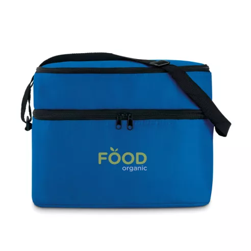 Cooler bag with 2 compartments CASEY