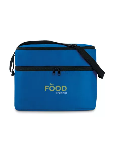 Cooler bag with 2 compartments CASEY
