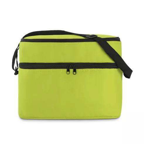 Cooler bag with 2 compartments CASEY