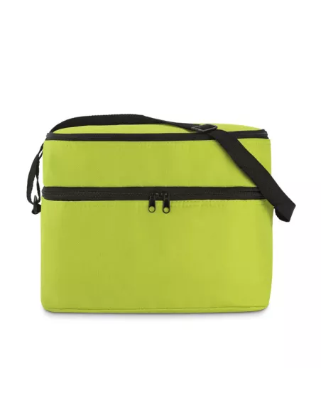 Cooler bag with 2 compartments CASEY