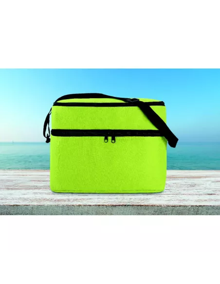 Cooler bag with 2 compartments CASEY