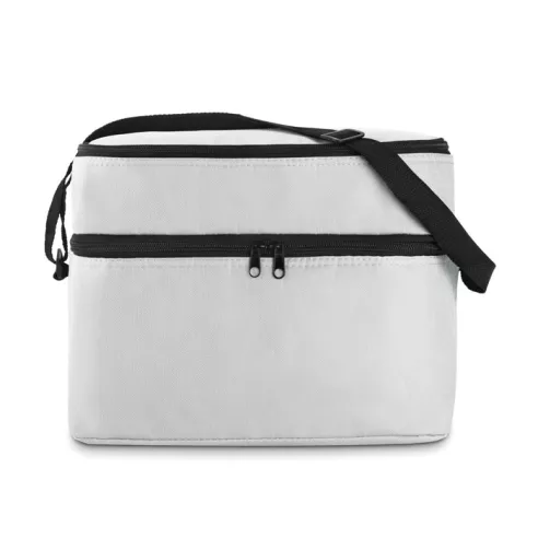 Cooler bag with 2 compartments CASEY