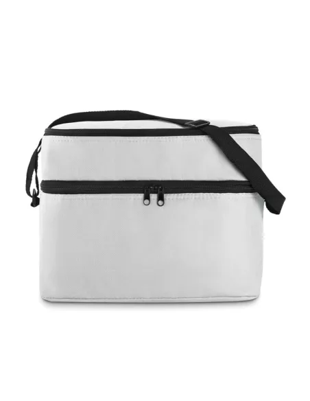 Cooler bag with 2 compartments CASEY