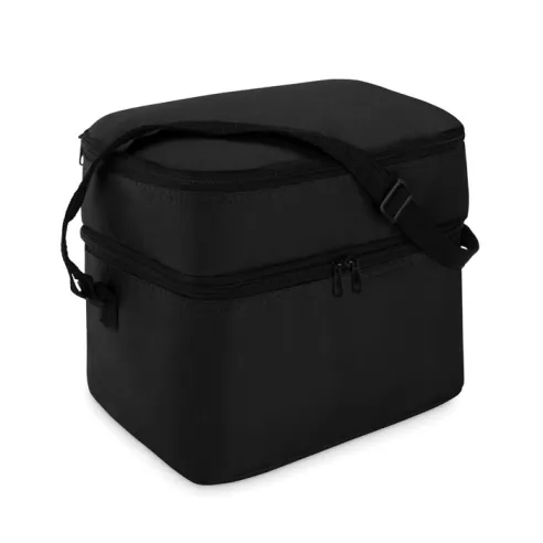Cooler bag with 2 compartments CASEY