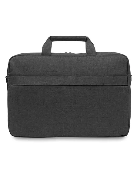 Laptop bag in 2 tone 360d STOCKHOLM