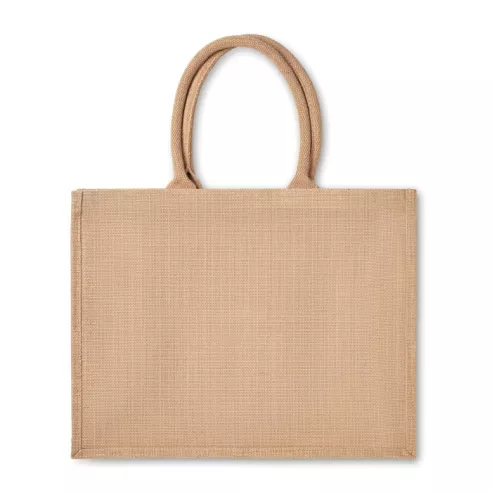 Jute shopping bag BRICK LANE