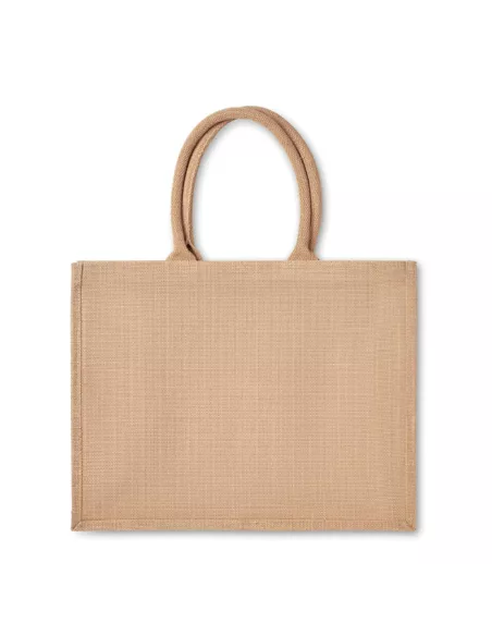 Bolsa de la compra en yute BRICK LANE