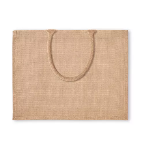 Jute shopping bag BRICK LANE
