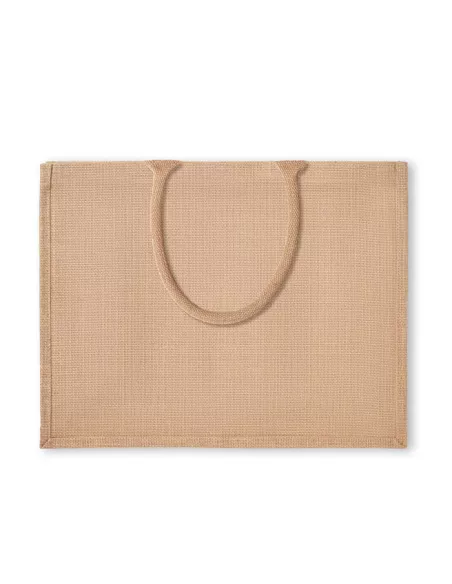 Bolsa de la compra en yute BRICK LANE