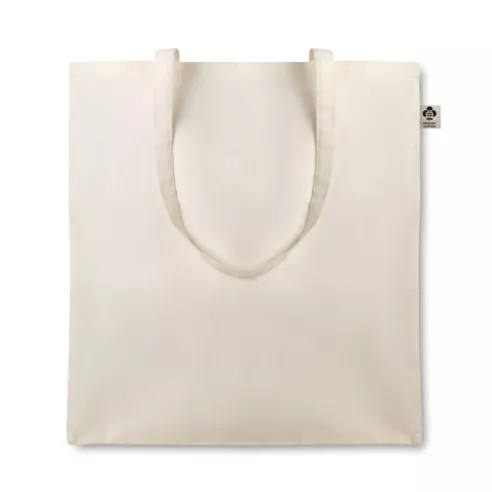 105gr/m² organic cotton bag ORGANIC COTTONEL