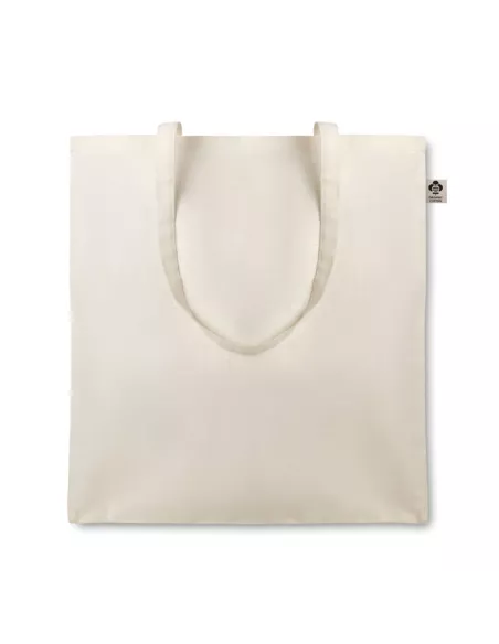 Bolsa de algodón orgánico ORGANIC COTTONEL