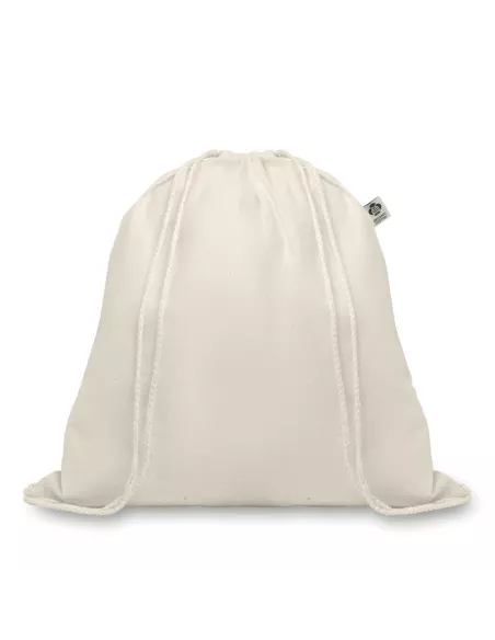 105gr/m² organic cotton bag ORGANIC HUNDRED