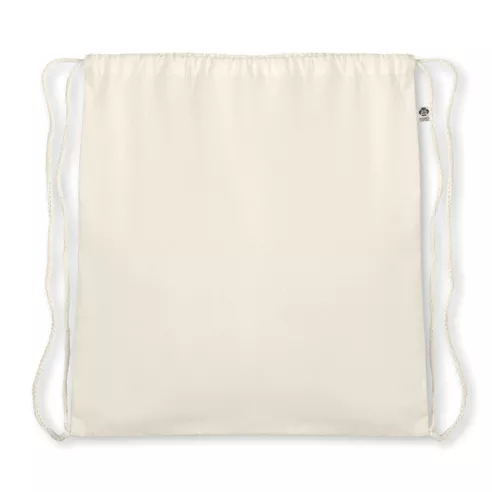 Mochila de algodón orgánico ORGANIC HUNDRED