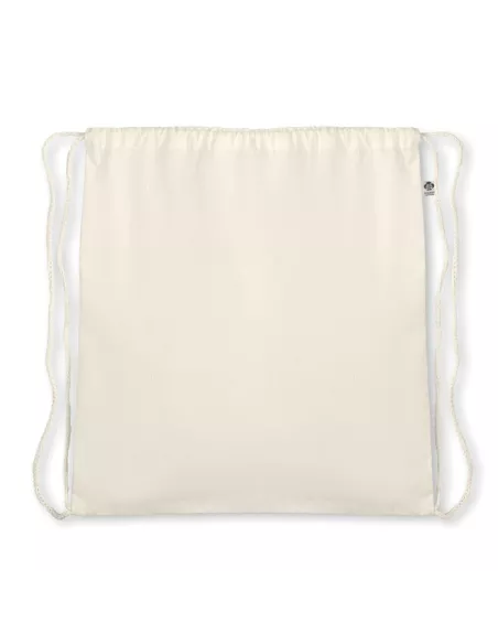 Mochila de algodón orgánico ORGANIC HUNDRED