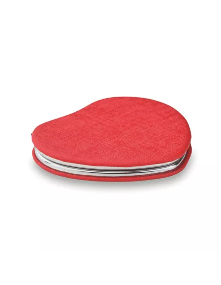 Heart PU mirror GLOW HEART