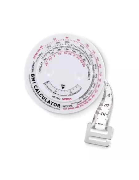BMI measuring tape MEASURE IT