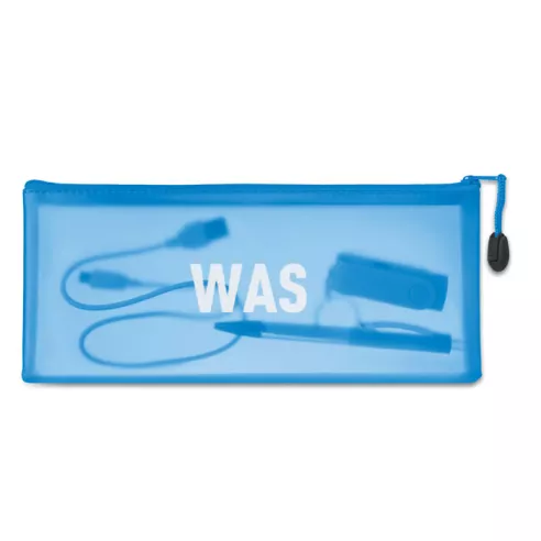 Estuche grande de PVC GRAN