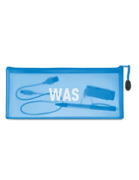 PVC pencil case GRAN