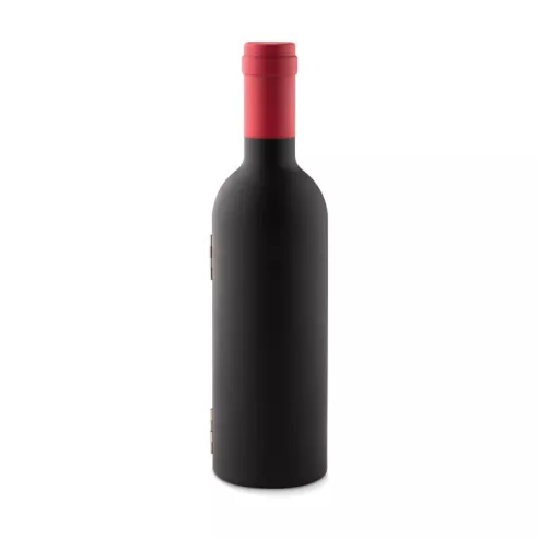 Bottle shape wine set SETTIE