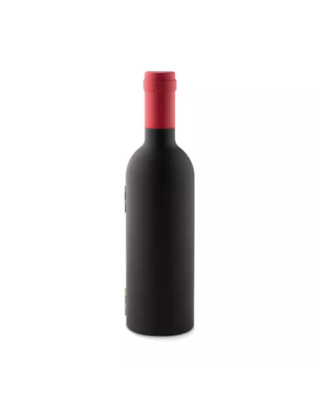 Bottle shape wine set SETTIE