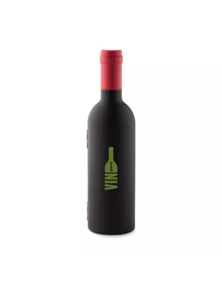 Bottle shape wine set SETTIE