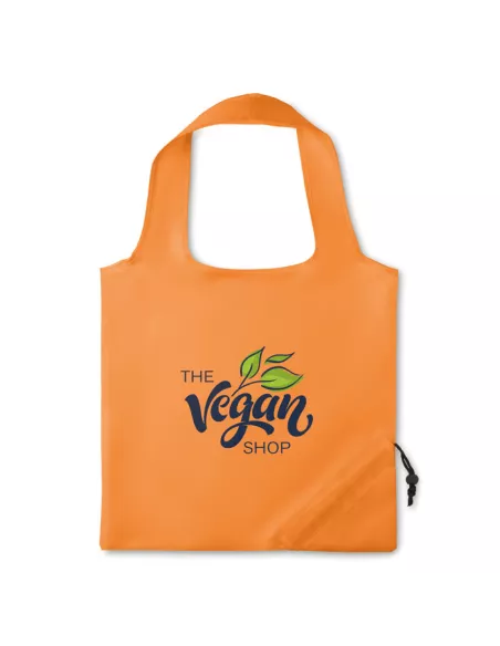 210D Polyester foldable bag FRESA