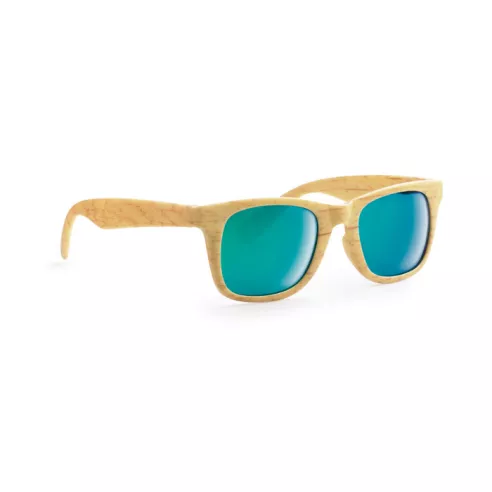 Wooden look sunglasses WOODIE