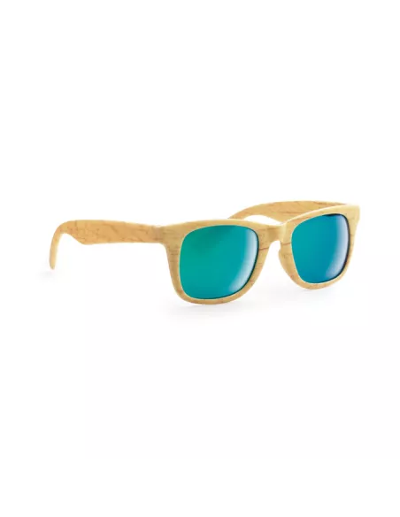 Wooden look sunglasses WOODIE
