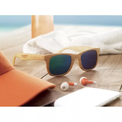 Gafas efecto madera WOODIE
