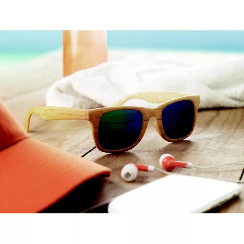 Gafas efecto madera WOODIE