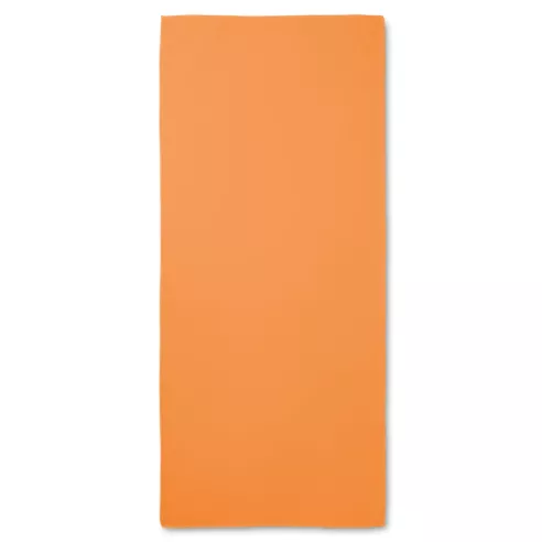 Toalla de deporte en funda TUKO