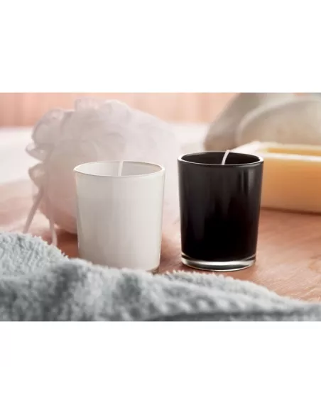 Scented candle in glass SELIGHT