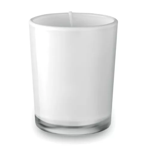 Scented candle in glass SELIGHT