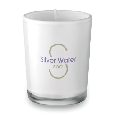 Scented candle in glass SELIGHT