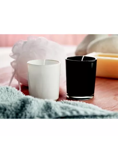 Scented candle in glass SELIGHT